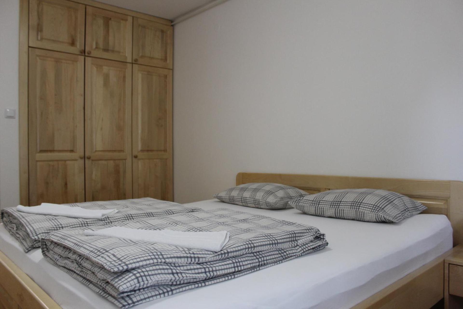 Apartman Black River Plitvička Jezera Exterior foto