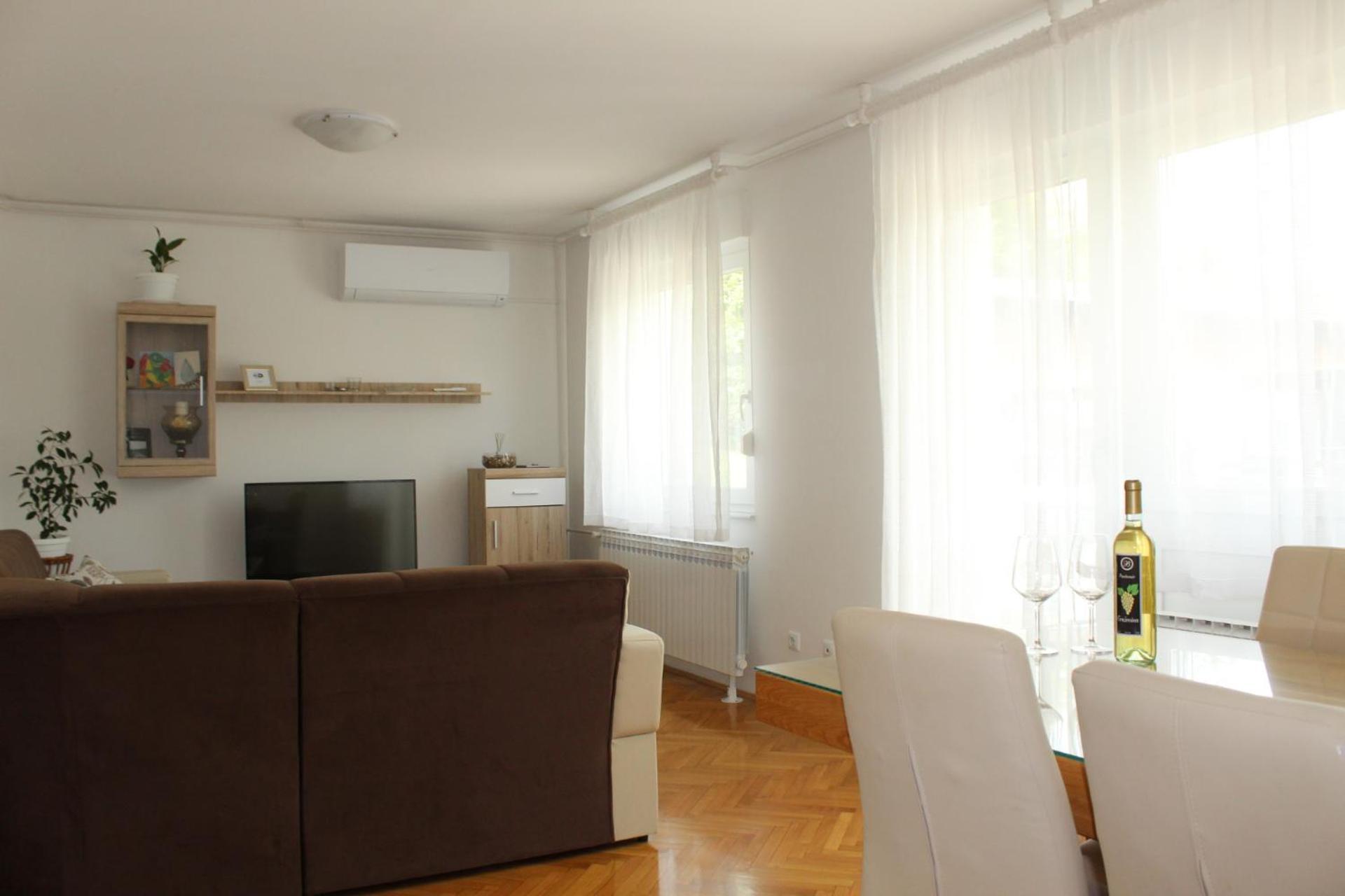 Apartman Black River Plitvička Jezera Exterior foto