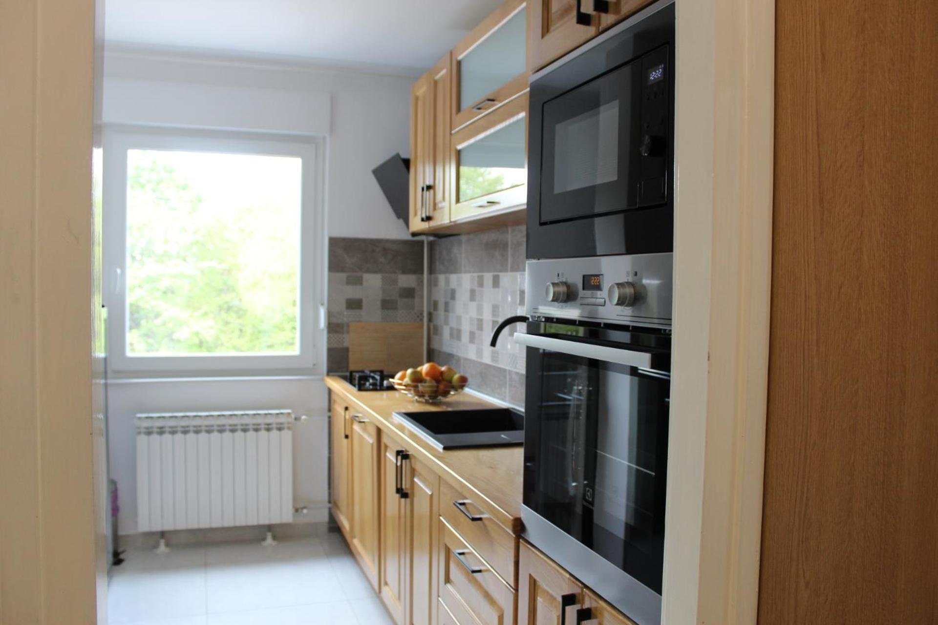 Apartman Black River Plitvička Jezera Exterior foto